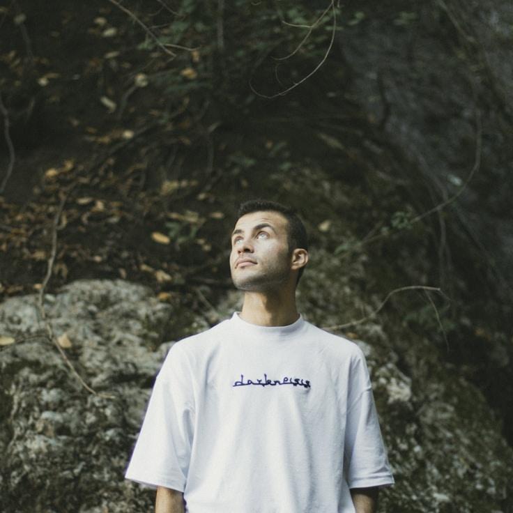 Portrait of Arden Hale, group coordinator and fusion cooking expert